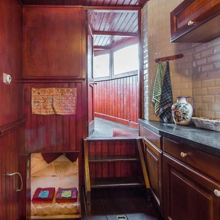 Houseboat Amstel River Suite Amsterdam Zimmer foto